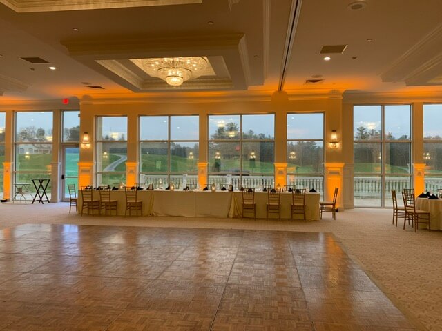 Allison + Tim’s Indian Pond Country Club Wedding photo 3