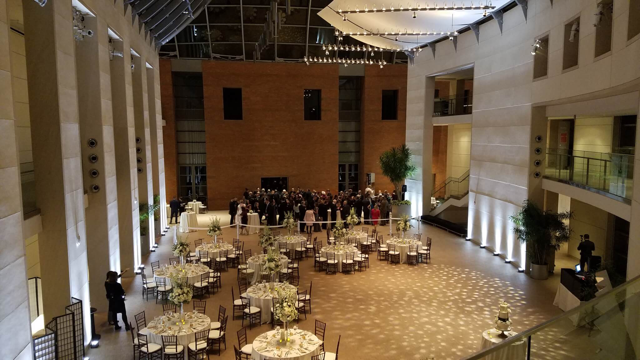 Caitlin + David’s Peabody Essex Museum Wedding photo 3