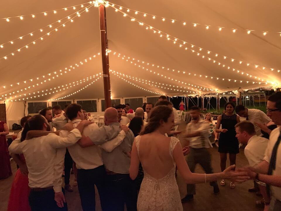 Debby + Greg’s Moraine Farm Wedding photo 3