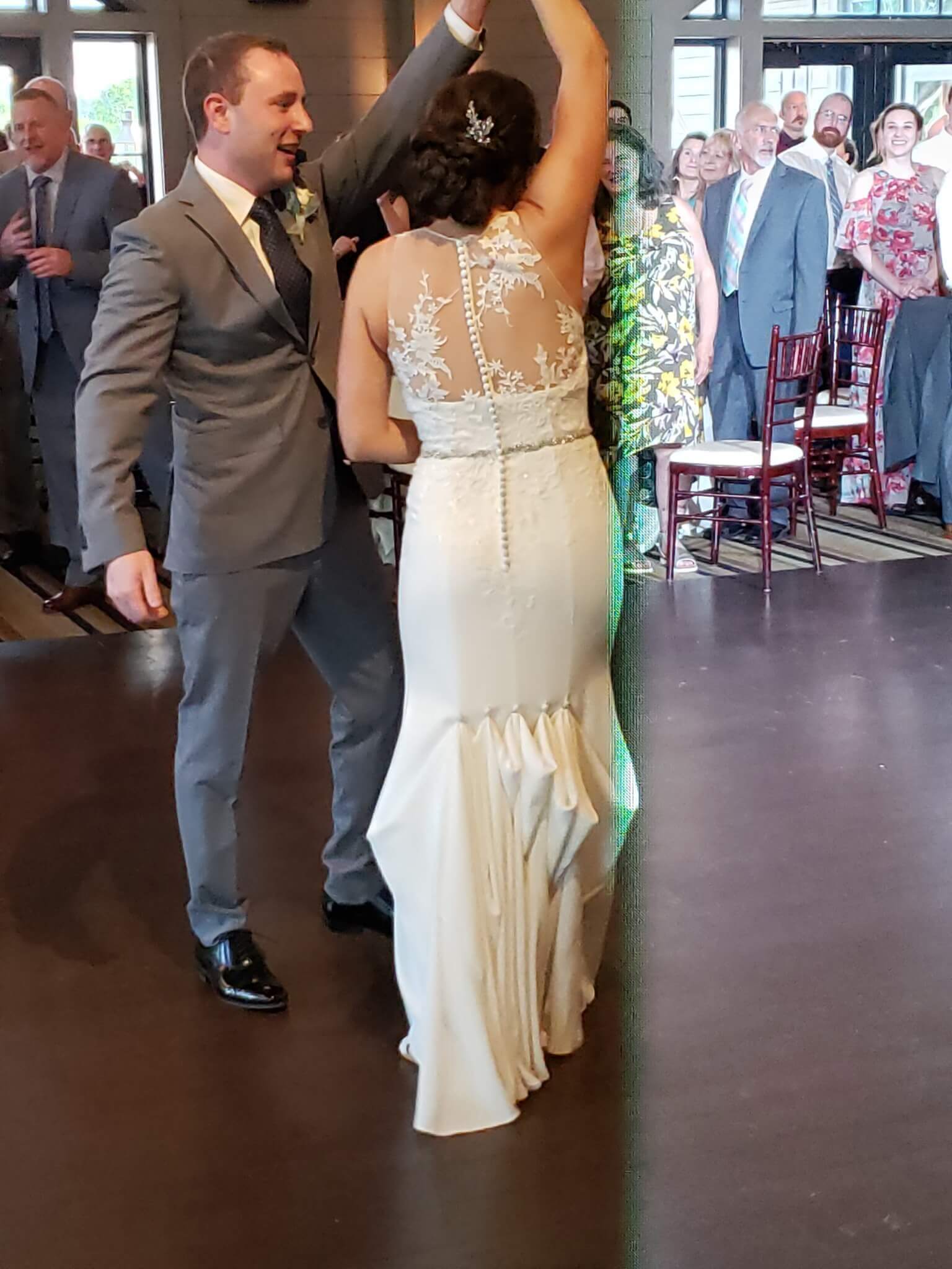 Jennifer + Eric’s LaBelle Winery Wedding photo 1