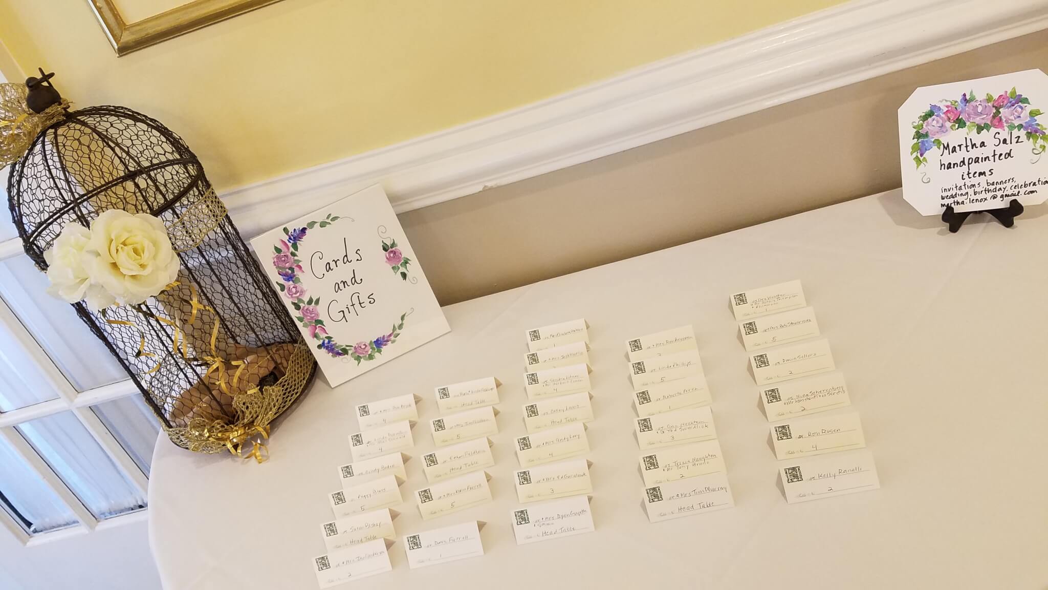 Marla + Linda’s Hawthorne Hotel Wedding photo 1