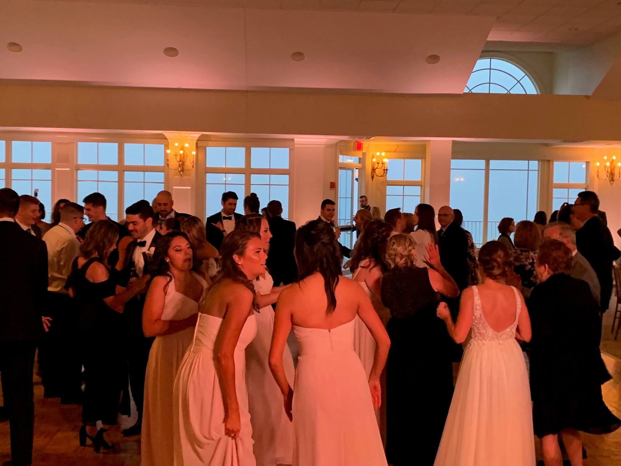 Meg + Zack’s Granite Links Wedding photo 2