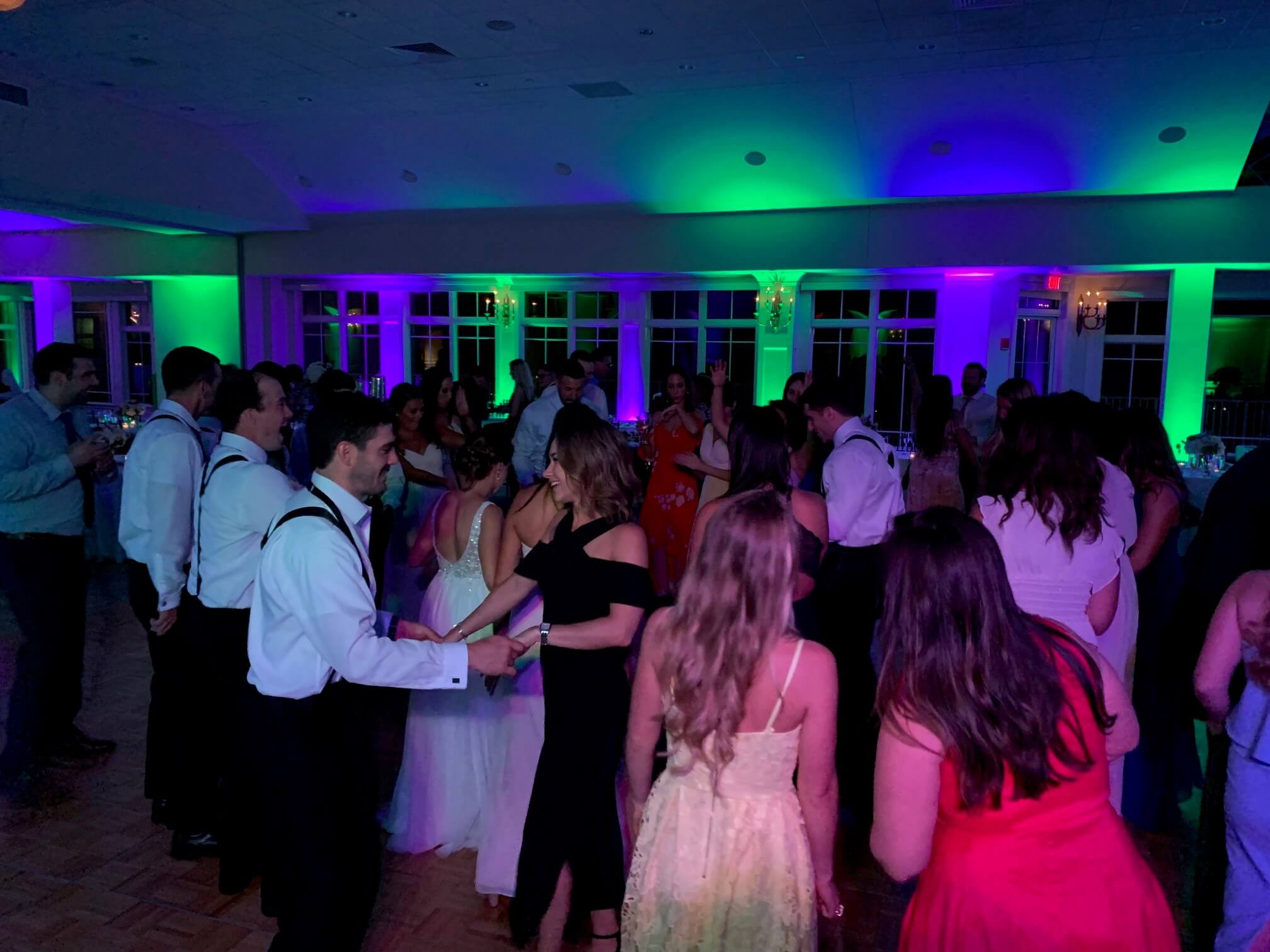 Meg + Zack’s Granite Links Wedding photo 3