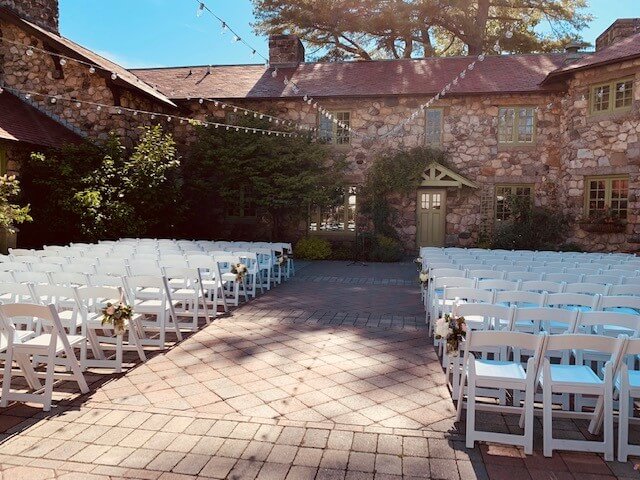 Sam + Max’s Willowdale Estate Wedding photo 1