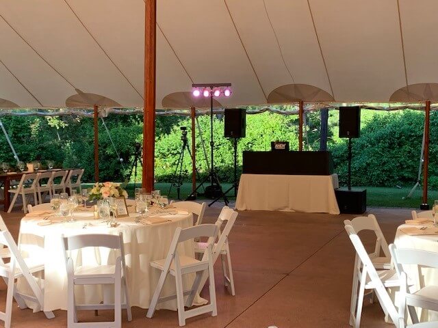 Sam + Max’s Willowdale Estate Wedding photo 2