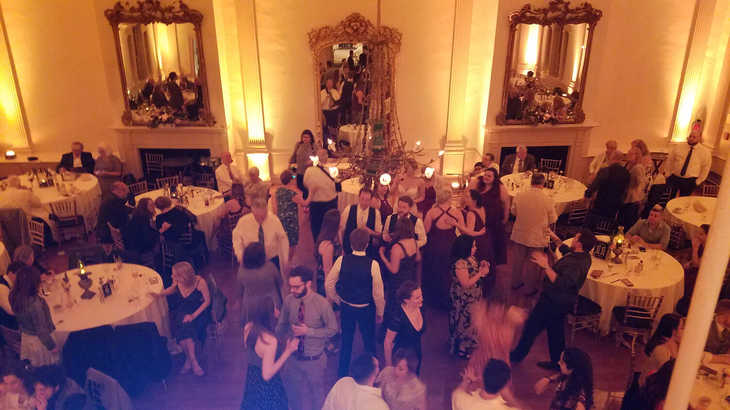 Taelyr + Christopher’s Hamilton Hall Wedding photo 3