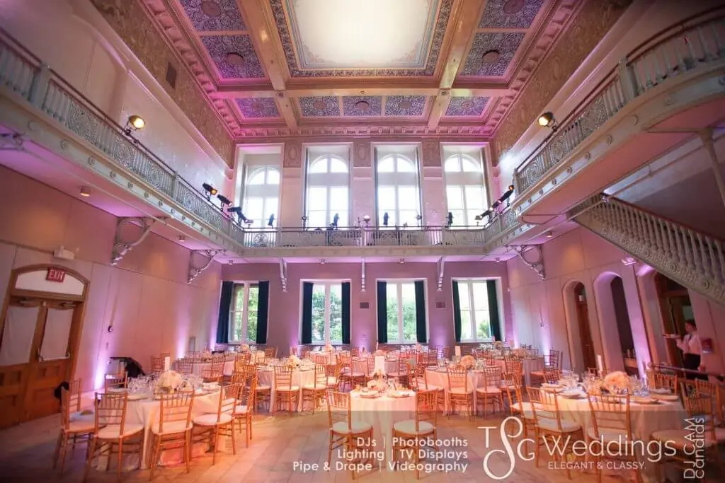 Wedding celebration and lighting at Multicultural Arts Center - Cambridge, gallery photo 6