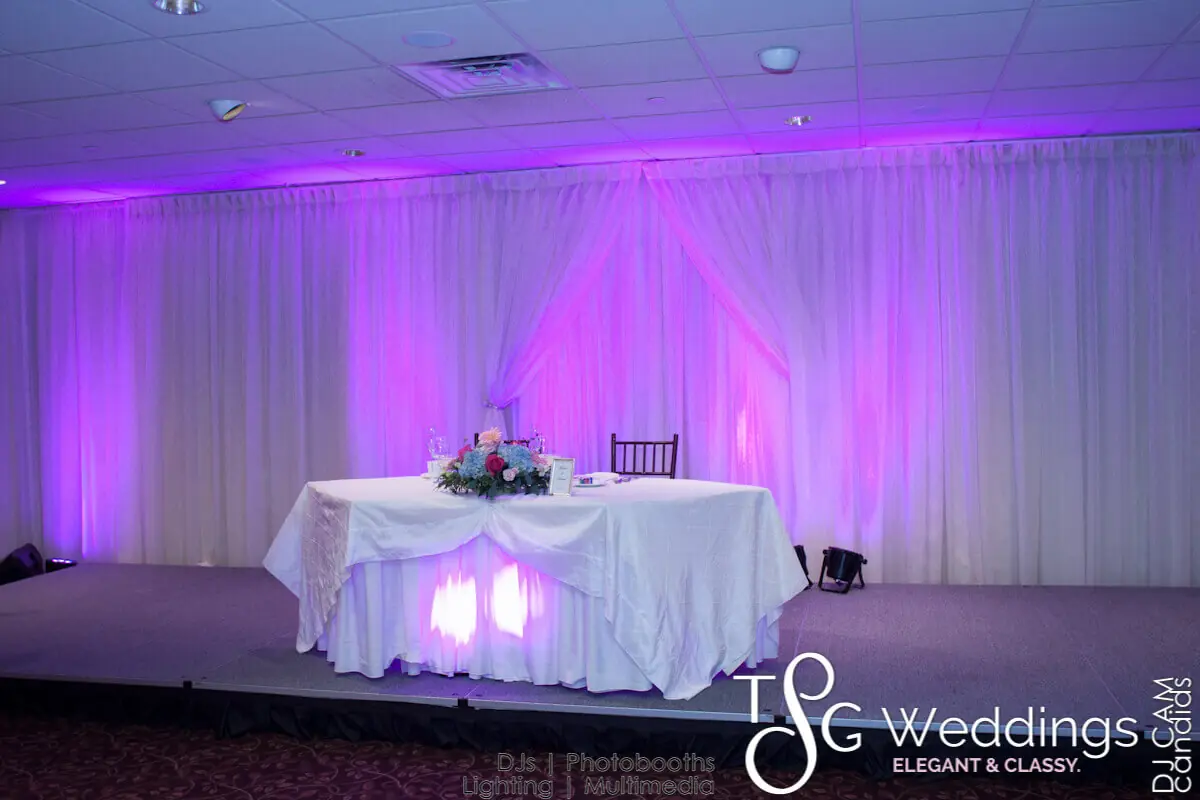Wedding celebration and lighting at Danversport Yacht Club, gallery photo 9