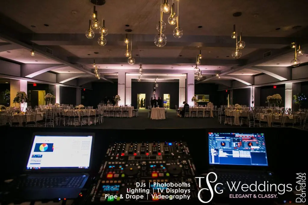 Wedding celebration and lighting at Temple Ohabei Shalom, gallery photo 4