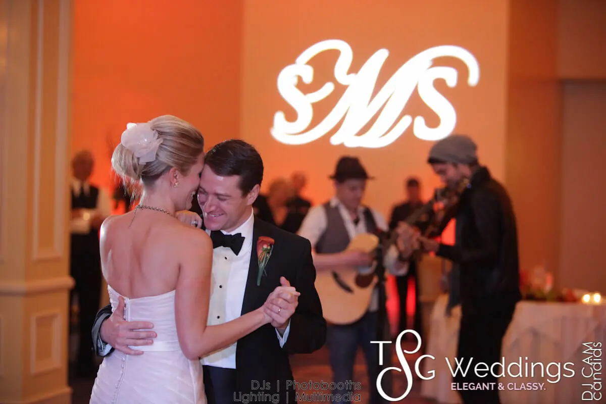 Wedding celebration and lighting at Boston Harbor Hotel, gallery photo 13