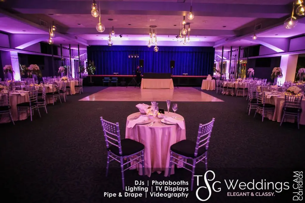 Wedding celebration and lighting at Temple Ohabei Shalom, gallery photo 33