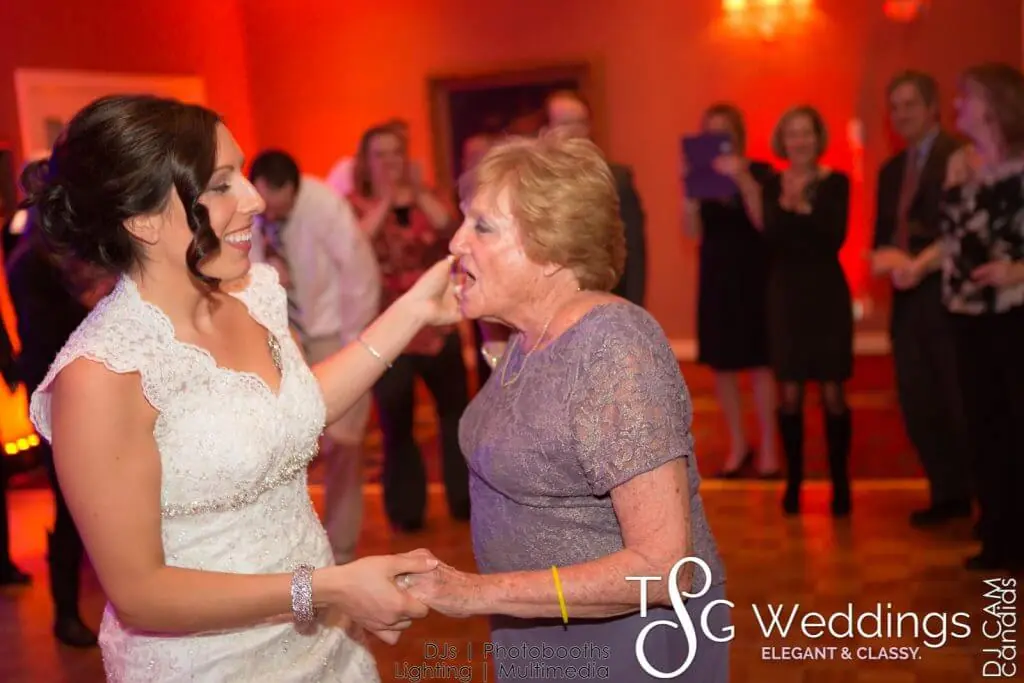 Wedding celebration and lighting at Church Landing, gallery photo 23