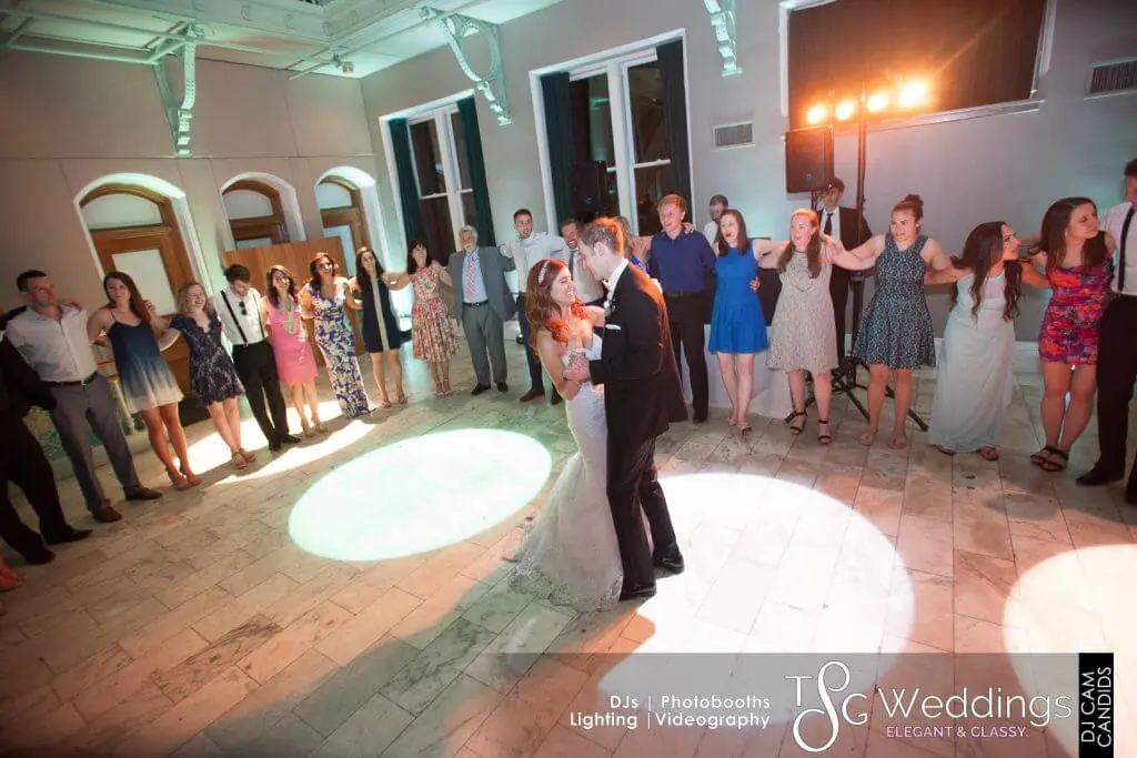 Wedding celebration and lighting at Multicultural Arts Center - Cambridge, gallery photo 17