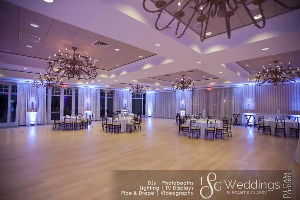 Wedding celebration and lighting at The Beauport Hotel, gallery photo 6