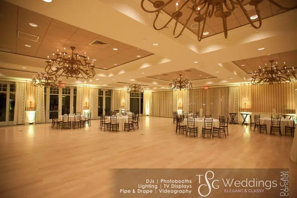 Wedding celebration and lighting at The Beauport Hotel, gallery photo 4