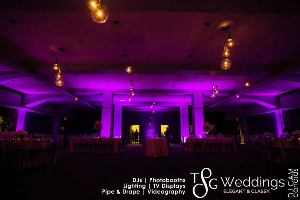Wedding celebration and lighting at Temple Ohabei Shalom, gallery photo 15