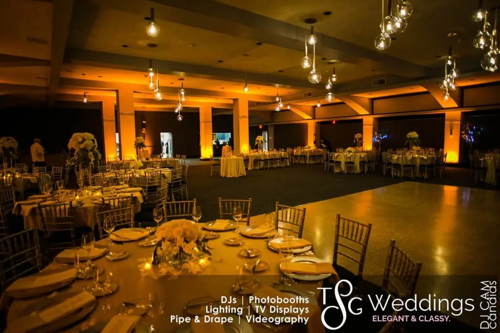 Wedding celebration and lighting at Temple Ohabei Shalom, gallery photo 11