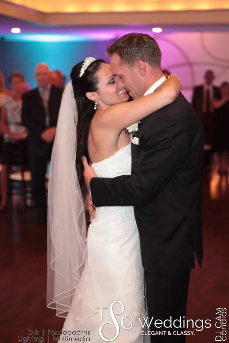Wedding celebration and lighting at The Villa, gallery photo 8