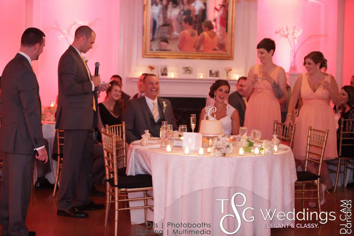 Wedding celebration and lighting at Floriana Ipswich, gallery photo 2