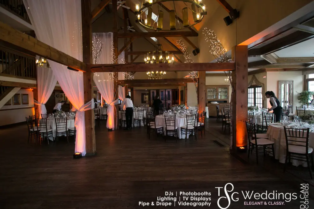 Wedding celebration and lighting at Bedford Village Inn, gallery photo 19