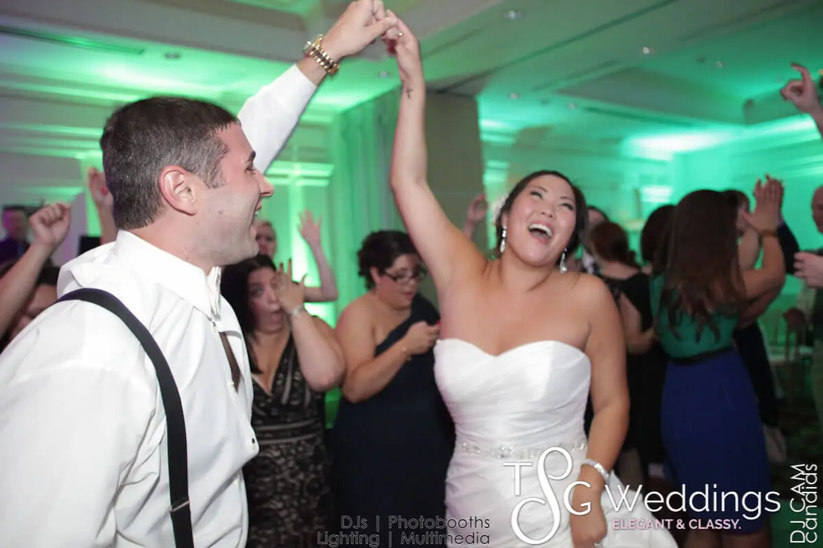Wedding celebration and lighting at Wentworth By The Sea, gallery photo 7
