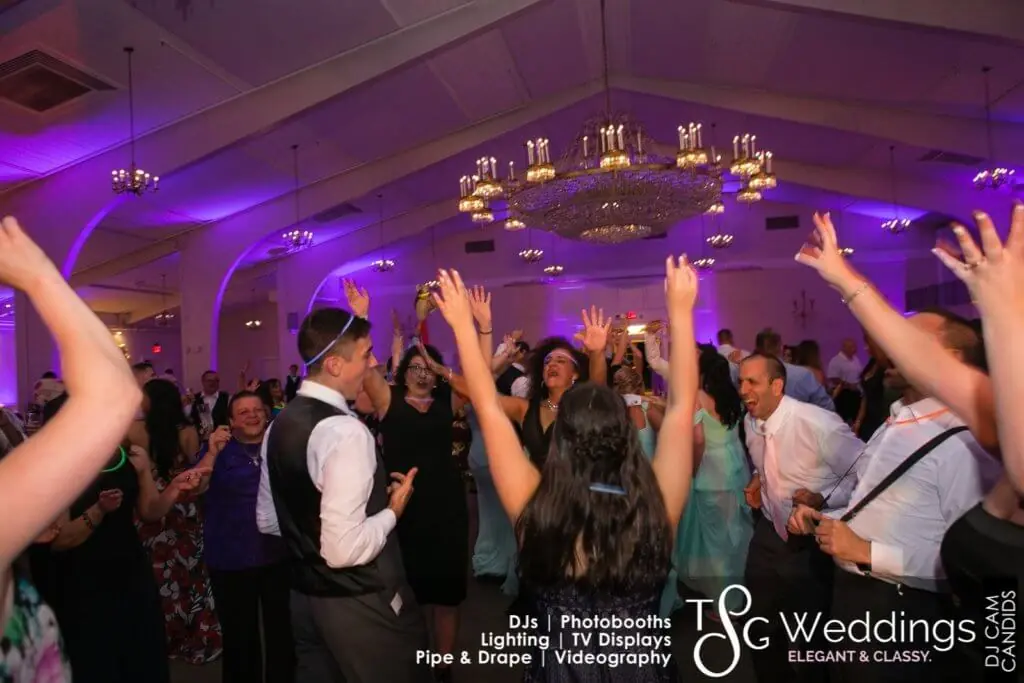 Wedding celebration and lighting at Danversport Yacht Club, gallery photo 1