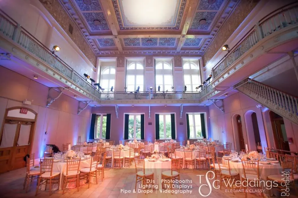 Wedding celebration and lighting at Multicultural Arts Center - Cambridge, gallery photo 4