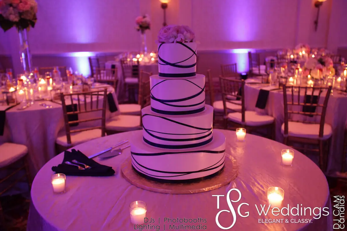 Wedding celebration and lighting at Wentworth By The Sea, gallery photo 5
