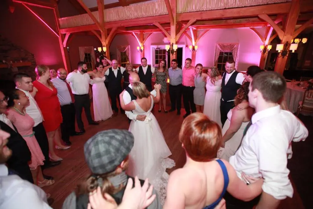 Wedding celebration and lighting at Harrington Farm - Princeton, gallery photo 6