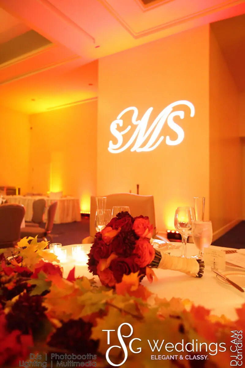 Wedding celebration and lighting at Boston Harbor Hotel, gallery photo 10