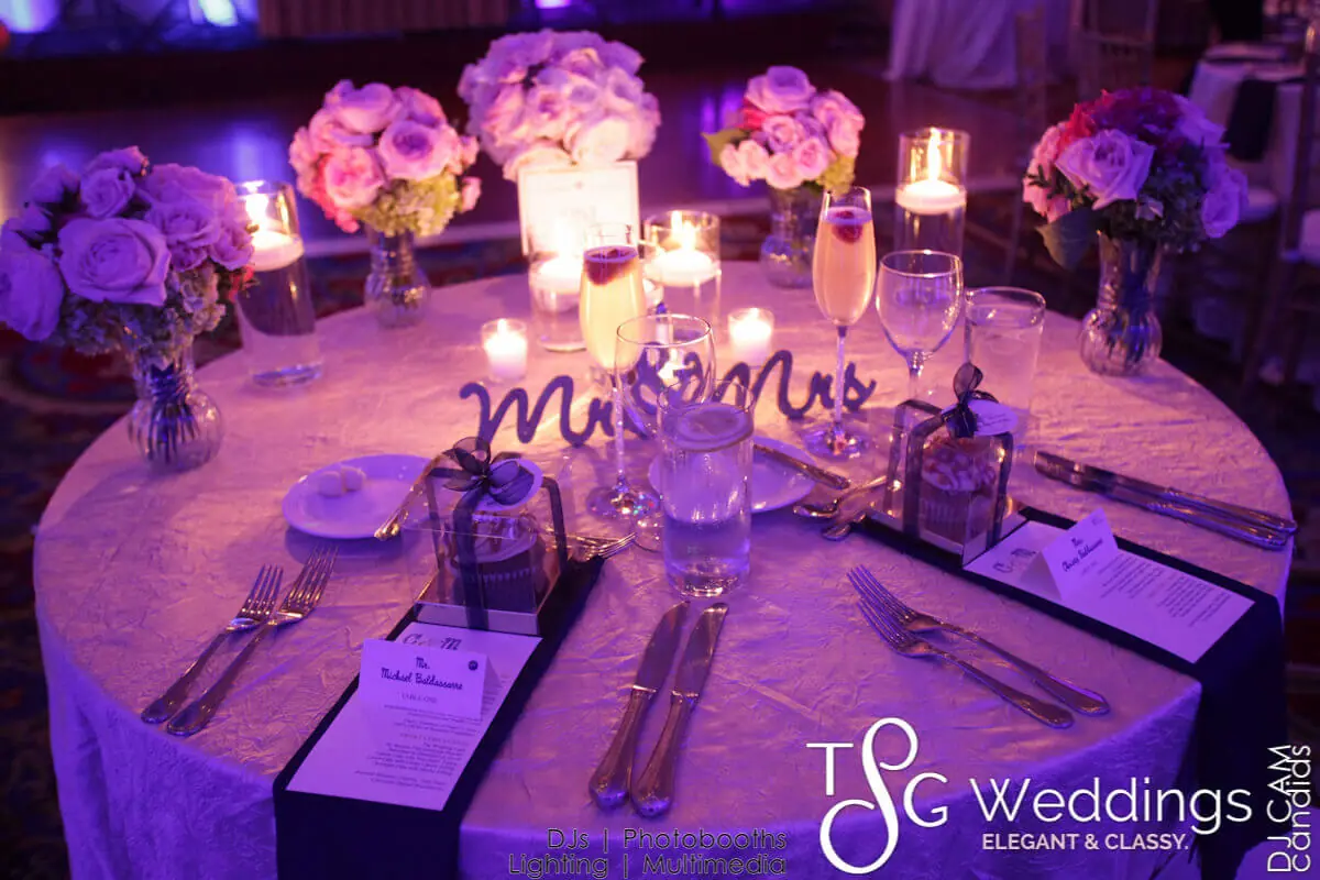 Wedding celebration and lighting at Wentworth By The Sea, gallery photo 4