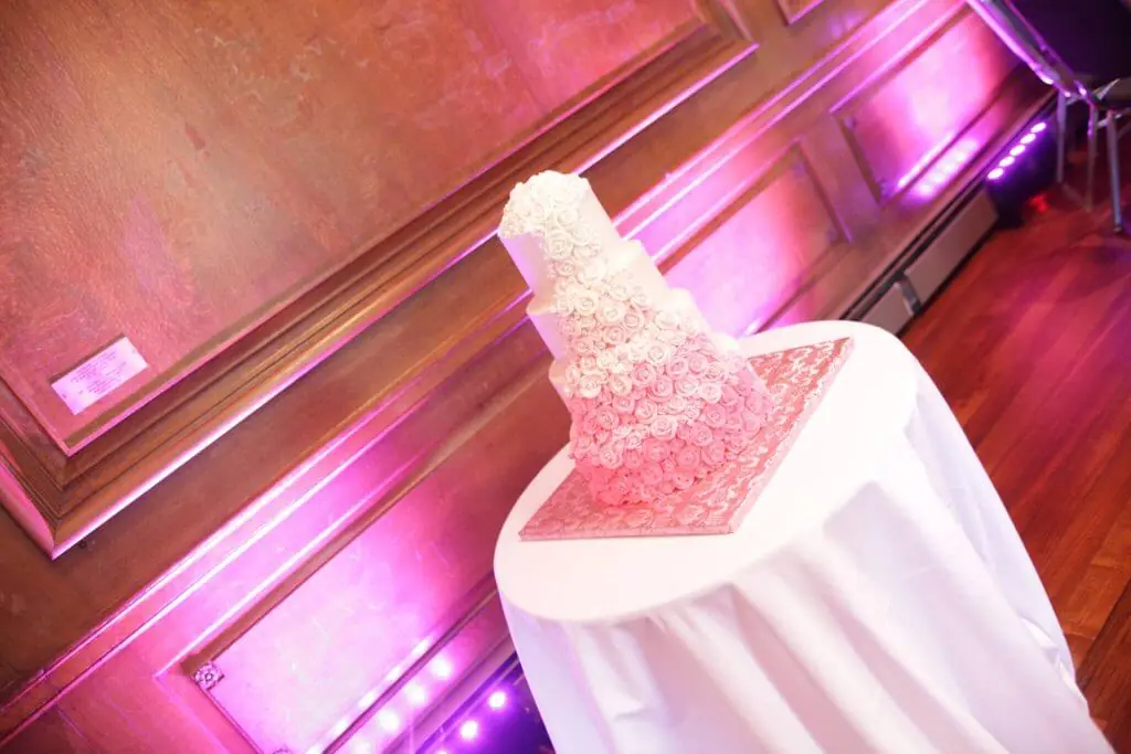 Wedding celebration and lighting at Dane Estate at Pine Manor College, gallery photo 1