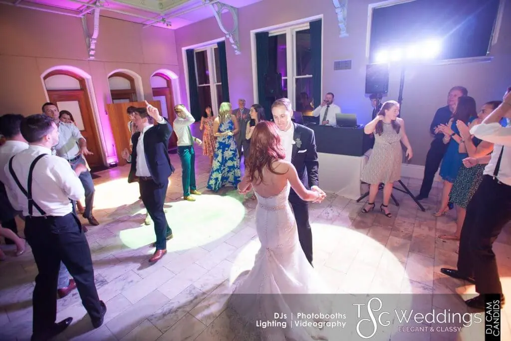 Wedding celebration and lighting at Multicultural Arts Center - Cambridge, gallery photo 16