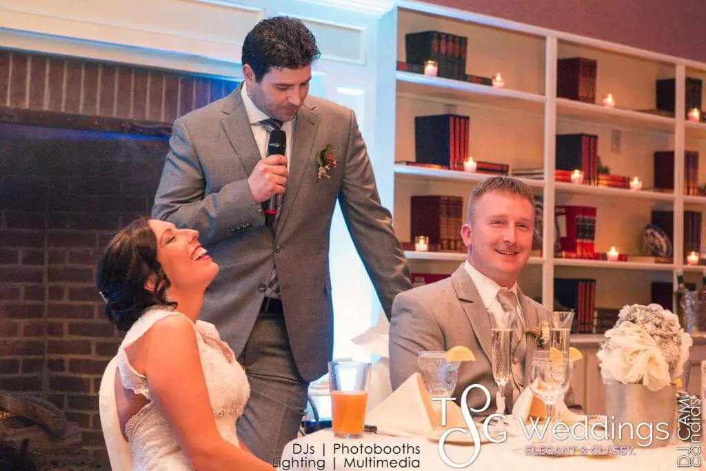 Wedding celebration and lighting at Church Landing, gallery photo 20