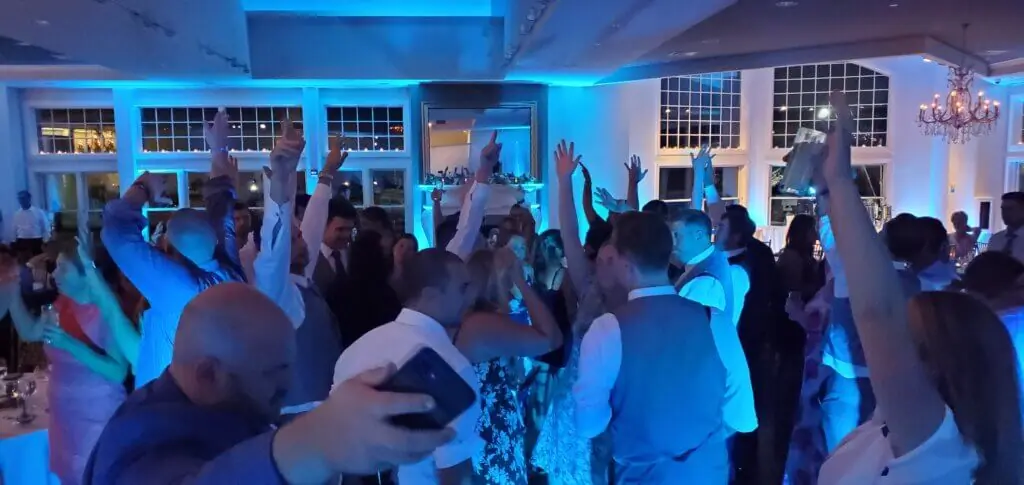 Wedding celebration and lighting at Cruiseport, gallery photo 11